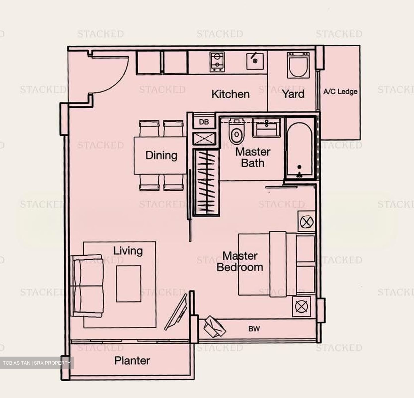 The Ford @ Holland (D10), Condominium #553562911